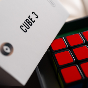 CUBE 3 - A világ legjobb Rubik kocka trükkjei - Steven Brundage videós mesterkurzus + speed kocka